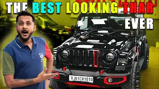 We Made The Best Looking Thar Ever | ETU Studio