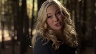 Stefan & Caroline - 6x13 #2 (I should probably stay, keep an eye on you)