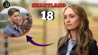 Heartland Season 18 is Coming and Ty Borden is Returning, Best News || Next flying