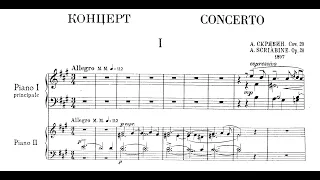 Scriabin, Piano Concerto Op.20 (Trifonov)