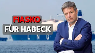 Habeck’s Gas Deal kurz vor scheitern! LNG Pipeline droht das aus! (Gas Analyse)