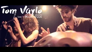 Tom Vaylo - Live @Péniche Antipodes - Feat. Youtie, Sky, Mey, Keveen & Gab