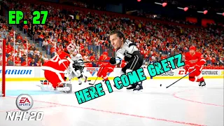 NHL 20 - Be a Pro (EP.27) - Scoring Like McConaughey!