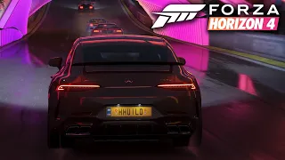 ВЫЙГРАЛ РЕДКИЙ МЕРСЕДЕС! MERCEDES-BENZ GT63s! - (Forza Horizon 4)