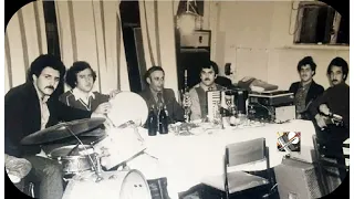 Соло на кларнете Николай Бабаян 1982