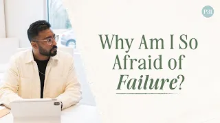 Why Am I So Afraid Of Failure? | Dr. Joel Muddamalle | #proverbs31ministries