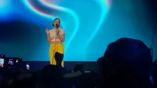 Halsey - Finally // beautiful stranger || Pandora Live Concert