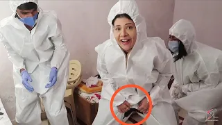 I went MAD after wearing PPE kit on SHOOT | Ss Vlogs :-)