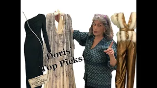 Doris' In-Store Picks: Valentino, Missoni, and More Amazing Fashion Treasures #haul #sustainability