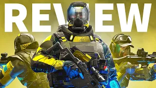 Rainbow Six Extraction Review