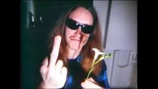 Cliff Burton - Bass solo "(Anesthesia) - Pulling Teeth" 1986 - US National Anthem live -