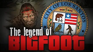 The Legend of Bigfoot - Grand Theft Auto V