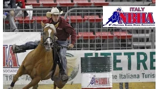 CAMPIONATO ITALIANO 2015 - 1 DIVISIONE BARREL RACING