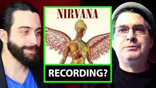 How Nirvana Recorded IN UTERO: “Very Straightforward” Producer Steve Albini