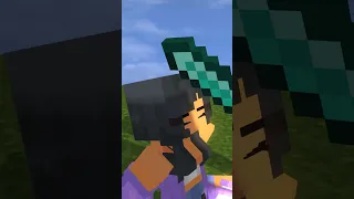 MINECRAFT ON 1000 PING BAD EIN ATTACKING APHMAU | MINECRAFT ANIMATION