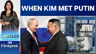 Will Kim Jong Un Sell Weapons to Russia? | Vantage with Palki Sharma