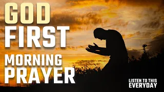 Pray First In The Morning And Command Your Day | Load Jesus | Christian Motivation