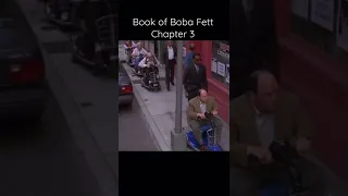 Book of Boba Fett: Chapter 3 #shorts