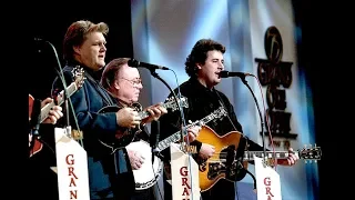 1972 Grand Ole Opry Bluegrass With Earl Scruggs & His Family