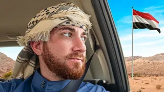 I Made it to YEMEN (Crazy First Impressions)