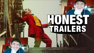 Honest Trailers Joker React