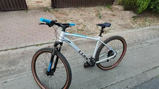 Cube Aim SL 2022 Mountain bike