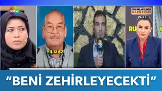 Rukiye'nin 2. eşi:"Beni zehirleyecekti" | Didem Arslan Yılmaz'la Vazgeçme | 01.02.2022