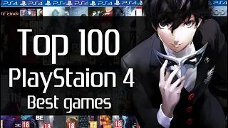 100 Must-Play PlayStation 4 Games