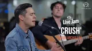 'Crush' – David Archuleta