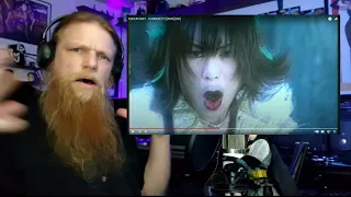 DIR EN GREY - Garden REACTION | Metal Head DJ Reacts