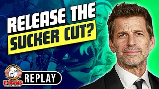 Zack Snyder Wants To Fix Sucker Punch...AGAIN!? | Is He Doing Too Much?