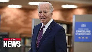 Biden administration to cancel US$ 1.2 bil. of student loan debt