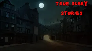 4 True Scary Stories to Keep You Up At Night (Vol. 92)