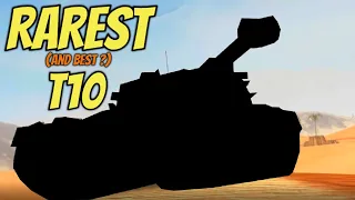 WOTB | RAREST T10 !