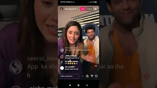 Shivangi Joshi and Kushal Tandon live for new show Barsatein| SonyTv