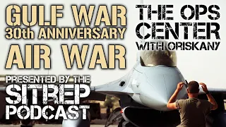 Ops Center Episode 18: Desert Storm - The Air War