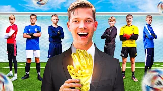 Ik Organiseerde Mijn Eigen Keeper Toernooi!