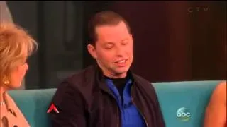 Jon Cryer comments on Angus T. Jones' Experience [May 7, 2014]