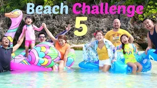 Beach Challenge 5