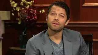 "This Is Like A Circus Freak Trick" | Misha Collins | Larry King Now - Ora TV