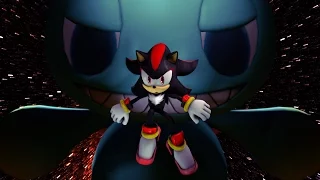 Sonic The Hedgehog Reminiscent Shadow End