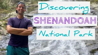 SHENANDOAH NATIONAL PARK / Best Hikes + Waterfalls in 4K | (Plus, why the mountain range looks blue)