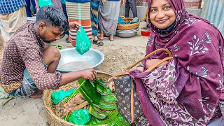 পছন্দের মাছ বাজার করে রান্না করার মজাই আলাদা