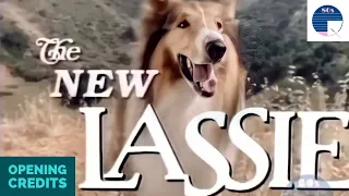 The New Lassie Opening Credits