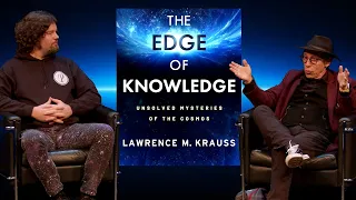 NEW EVENT! ATHEISM, ALIENS, TIME TRAVEL & MORE! with Lawrence Krauss & Travis Pangburn