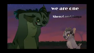 Shenzi and Janja - we are one (Lion king/guard)