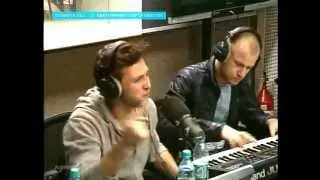 Андрей Grizz-lee - Добрых больше (Маяк FM LIVE)