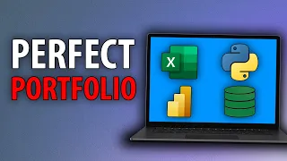 Build Perfect Data Analyst Portfolio (FASTEST Way)