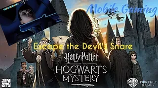 Harry Potter: Hogwarts Mystery Gameplay Android