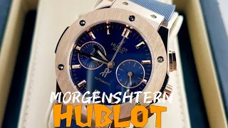 MORGENSHTERN - HUBLOT (Official Music Video, 2021)